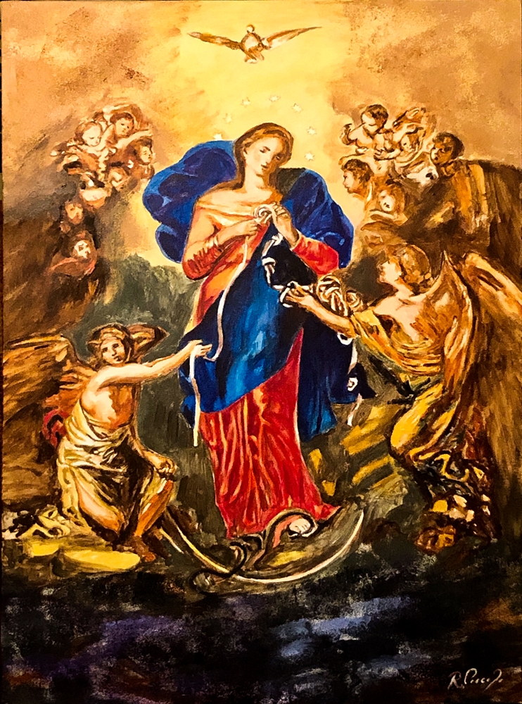 Madonna dei Nodi