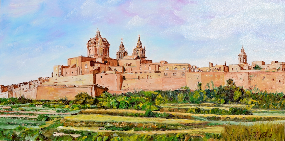 Mdina e Dintorni