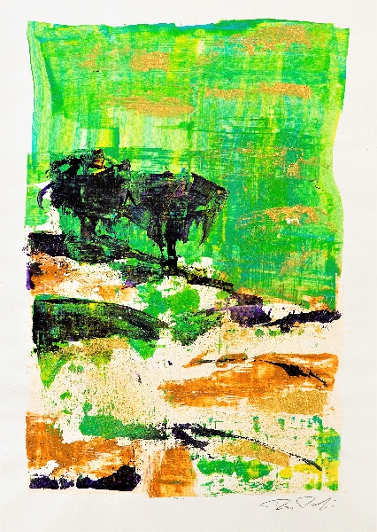 Old Country for Old Men 2