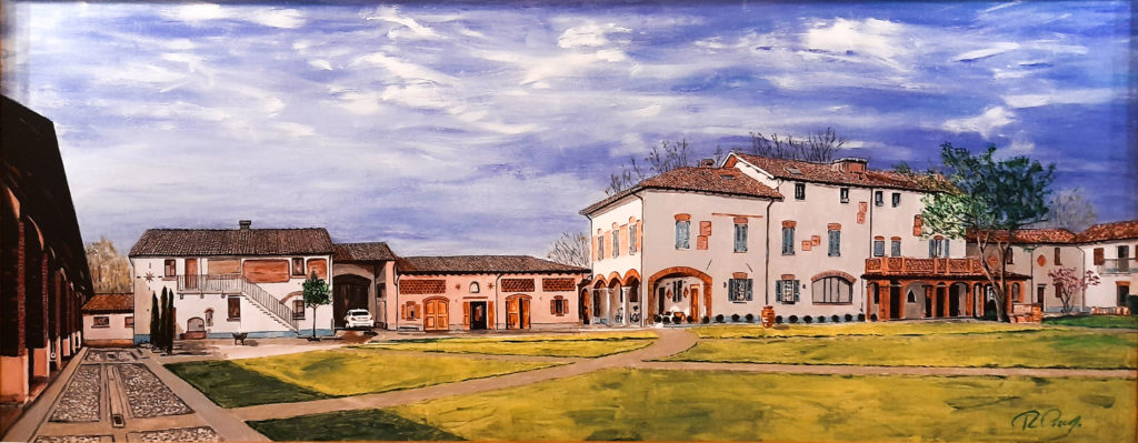 Panorama Cascina Sesmones