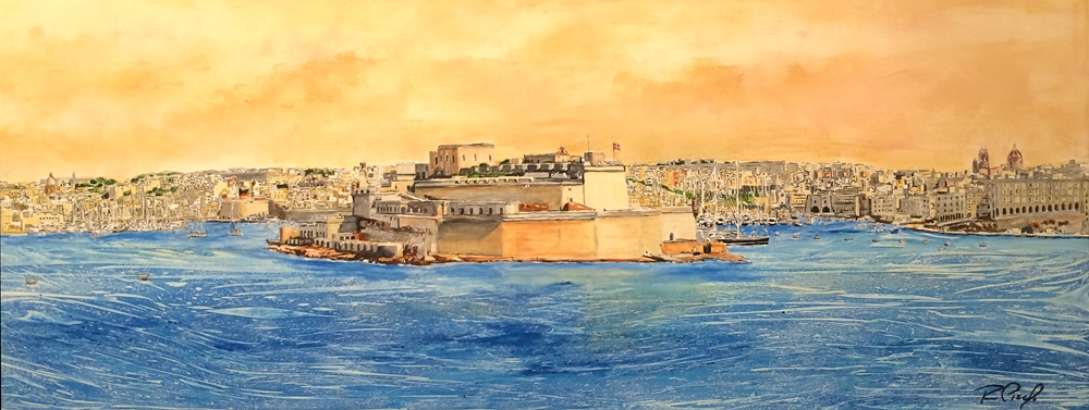 Panorama Grand Harbour