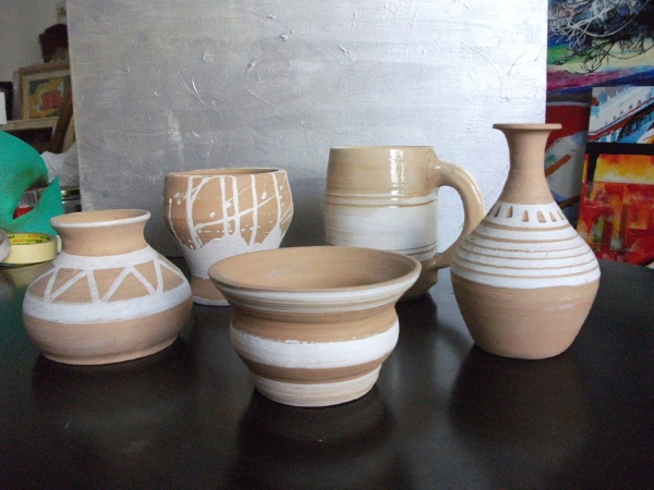 Pottery A