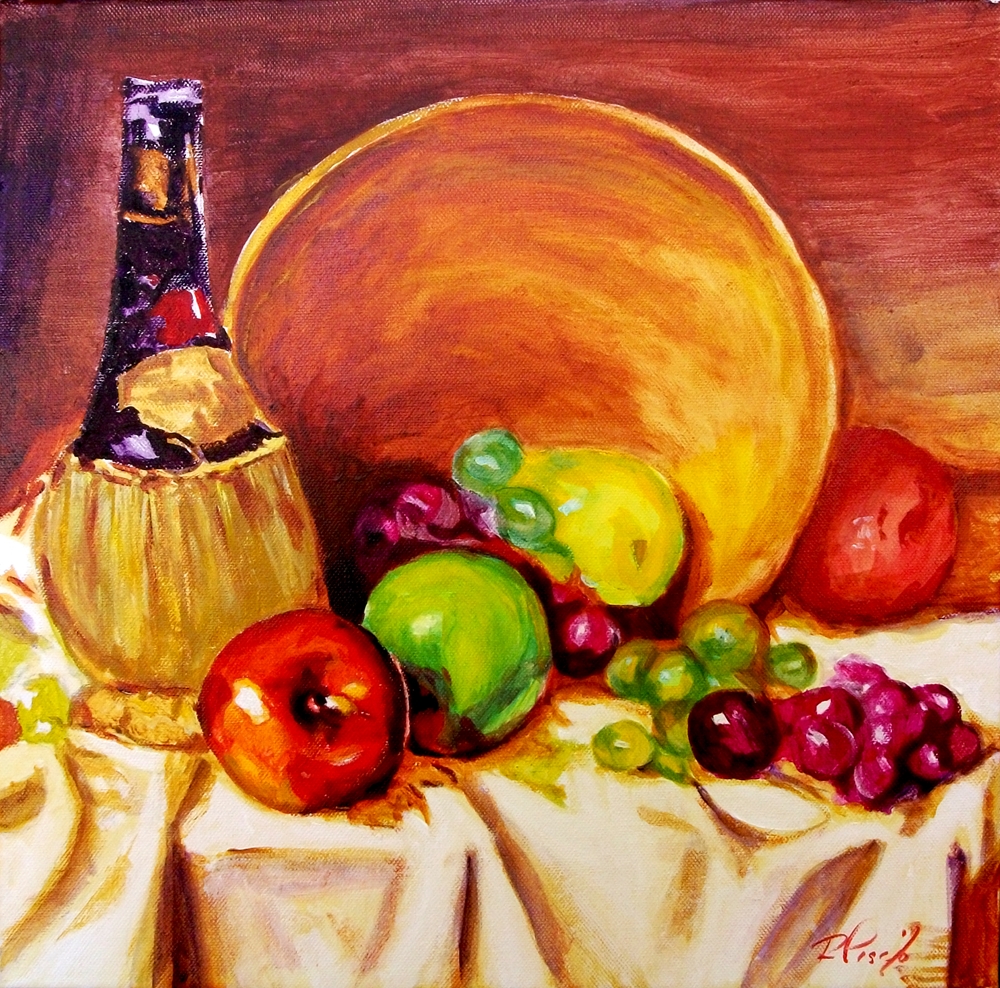 Still life 1