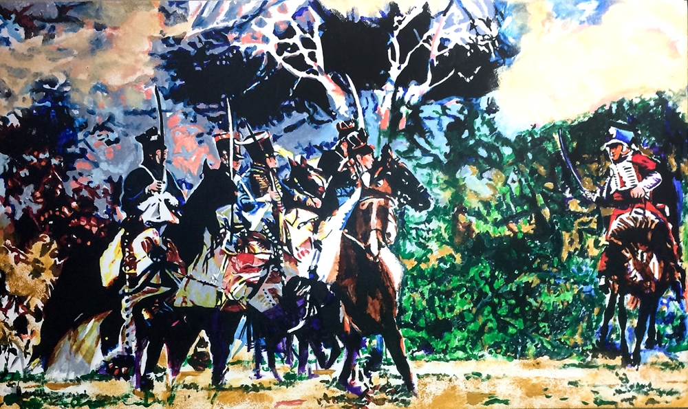 The Charge (Battle Scene)