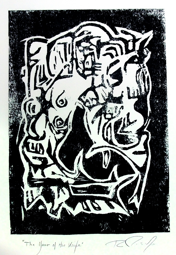 The Year of the Knife