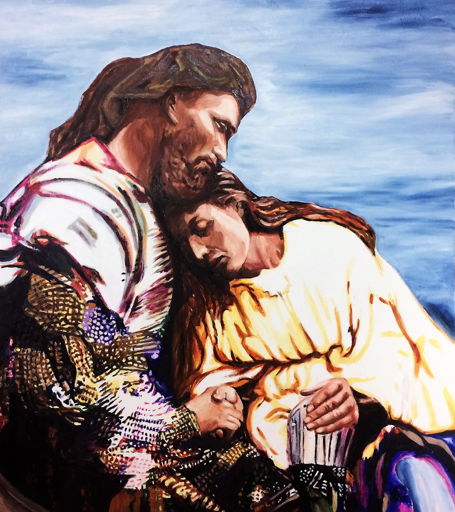 The Parting of Lancelot