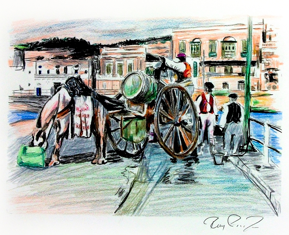 Watercart
