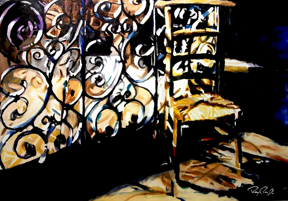 While My Guitar Gently Weeps