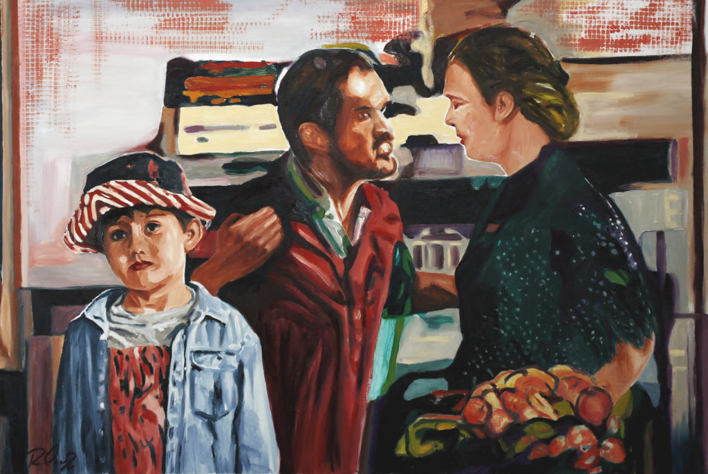 You Say Yes and I Say No